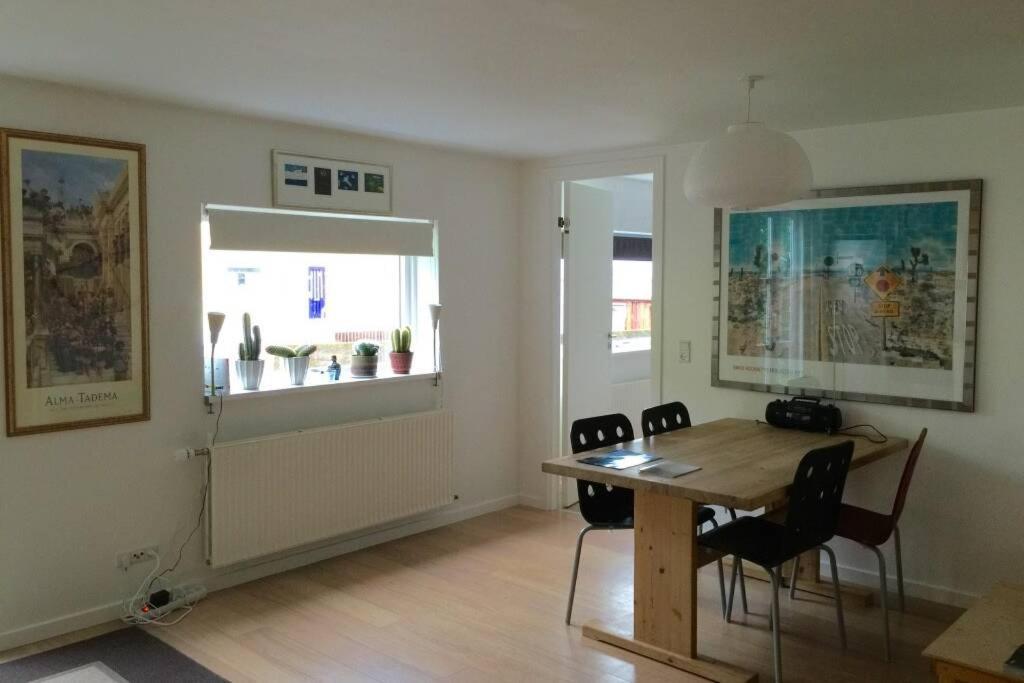 The Perfect Base In Torshavn Appartement Buitenkant foto
