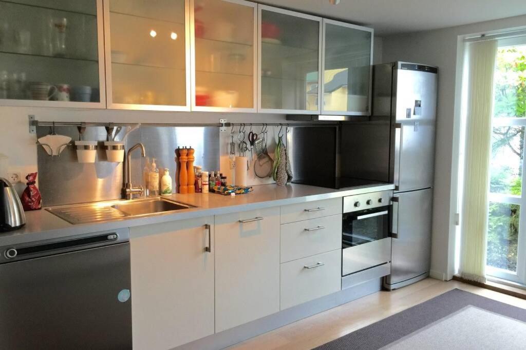 The Perfect Base In Torshavn Appartement Buitenkant foto